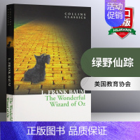 绿野仙踪 平装 [正版]华研原版 绿野仙踪 英文原版 儿童小说 The Wonderful Wizard of Oz 儿