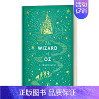 绿野仙踪 精装版 [正版]华研原版 绿野仙踪 英文原版 儿童小说 The Wonderful Wizard of Oz