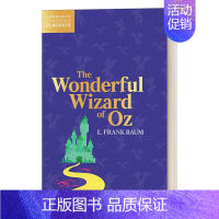 绿野仙踪 .. 平装 [正版]华研原版 绿野仙踪 英文原版 儿童小说 The Wonderful Wizard of O