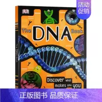 DK系列 DNA书 [正版]DK儿童艺术百科全书英文原版 Art A Children's Encyclopedia 文