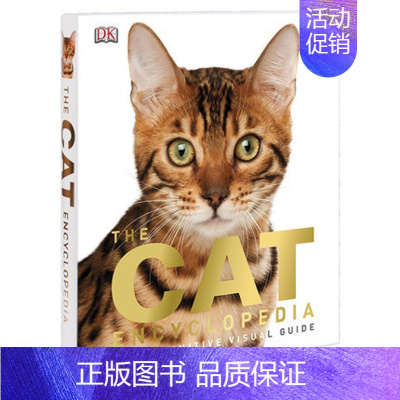 DK系列 猫咪百科 [正版]DK儿童艺术百科全书英文原版 Art A Children's Encyclopedia 文