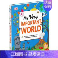 DK系列 这是我们的地球 [正版]DK儿童艺术百科全书英文原版 Art A Children's Encyclopedi