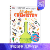 DK大课题百科书 化学 [正版]DK儿童艺术百科全书英文原版 Art A Children's Encyclopedia