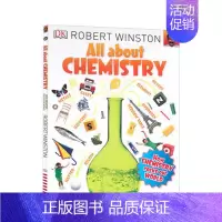 DK大课题百科书 化学 [正版]DK儿童艺术百科全书英文原版 Art A Children's Encyclopedia