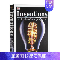 DK系列 儿童发明百科全书 [正版]DK儿童艺术百科全书英文原版 Art A Children's Encycloped