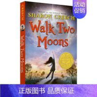 印第安人的麂皮靴 Walk Two Moons [正版]记忆传授人 The Giver 数星星 Number the S