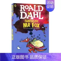 [正版]罗尔德达尔英文原版 了不起的狐狸爸爸 Fantastic Mr Fox 了不起的狐狸先生 Roald Dahl