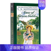 绿山墙的安妮 .. [正版]绿山墙的安妮 英文原版 Anne of Green Gables 红发安妮/清秀佳人 外国儿