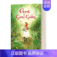 绿山墙的安妮.. [正版]绿山墙的安妮 英文原版 Anne of Green Gables 红发安妮/清秀佳人 外国儿童