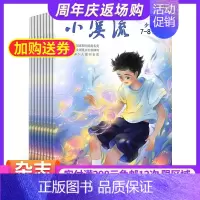[正版]半年订阅小溪流少年号杂志订阅 2025年1月起订 半年共6期 杂志铺 初中生阅读期刊杂志 中学生课外阅读儿童文学
