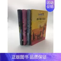 [正版] 桂冠国际大奖儿童文学动物系列共4册 公主与马驹 鲸鱼之声 后的荒野 西尔维与星星 书店品质保障