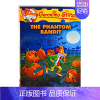 [正版] 英文原版书 老鼠记者第70册 英文原版 Geronimo Stilton #70 The Phantom