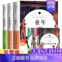 [正版]完整版 六年级版童年书小英雄雨来管桦爱的教育亚米契斯原著高尔基的少年儿童上人民小说教育文学6年级课外书五年级意大