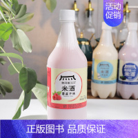 750ml覆盆子味*1瓶 1瓶 750ml [正版]延边奶油米酒小木屋酸甜米酒玉米发酵延吉米酒韩式大米米酒