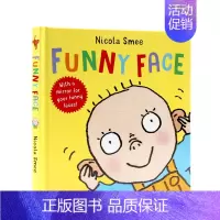 有趣的表情包 [正版]Guess How Much I Love You 猜猜我有多爱你 进口英文原版 幼儿童英语启蒙认