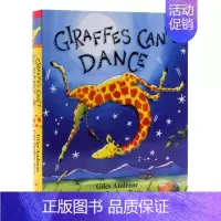 长颈鹿不会跳舞 [正版]Guess How Much I Love You 猜猜我有多爱你 进口英文原版 幼儿童英语启蒙