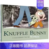 古纳什小兔 [正版]平装绘本 吴敏兰廖彩杏书单 凯迪克绘本奖 英文原版儿童图画绘本 幼儿认知启蒙生活习惯 宝宝睡前故事书