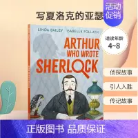 [正版]Arthur Who Wrote Sherlock (Who Wrote Classics)写夏洛克的亚瑟 柯南