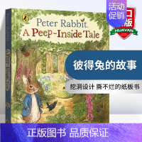 彼得兔的故事 [正版]彼得兔的故事全集 英文原版 Beatrix Potter The Complete Tales 儿