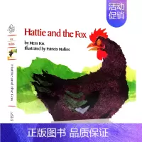 海蒂与狐狸 [正版]from head to toe 从头到脚英文原版绘本廖彩杏书单低幼儿童英语启蒙认知纸板书宝宝撕不烂