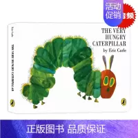好饿好饿的毛毛虫 [正版]from head to toe 从头到脚英文原版绘本廖彩杏书单低幼儿童英语启蒙认知纸板书宝宝