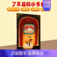 [正版]吃书的孩子 英文原版The Incredible Book Eating Boy 了不起的小书虫 Oliver