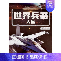 世界兵器大全-战斗机 单册 [正版]儿童世界兵器百科全书知识大全名枪名刀战斗机绘本幼儿宝宝启蒙认知早教书小学生课外阅读科