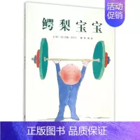 [正版]书籍 鳄梨宝宝 儿童精装图画书籍 启蒙认知亲子早教读物 学前教育 幼儿园中小班绘本图画书3-4-5-6-7-8-
