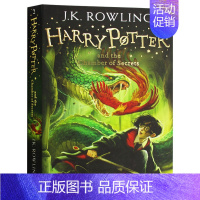 哈利波特与密室 [正版]夏洛特的网 英文版原版小说 夏洛的网英语原版彩色插图大字版 Charlotte's Web (f