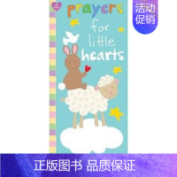 [正版] 英文原版 Prayers for Little Hearts 为心祈祷 学乐幼儿启蒙节日认知绘本之感恩节