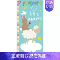 [正版] 英文原版 Prayers for Little Hearts 为心祈祷 学乐幼儿启蒙节日认知绘本之感恩节