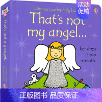 那不是我的天使 [正版]Usborne That's Not My Fox Elephant Angel squirre