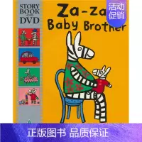 扎扎的弟弟 [正版]Time for a Story Little Rabbit Foo Foo Penguin 儿童英