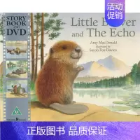 小海狸和奇怪的回声 [正版]Time for a Story Little Rabbit Foo Foo Penguin