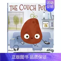 沙发马铃薯 [正版]波西和皮普系列 英文原版绘本 Pip and Posy The Birthday Party 生日派