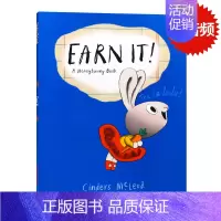 小学赚钱 [正版]波西和皮普系列 英文原版绘本 Pip and Posy The Birthday Party 生日