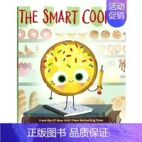 聪明饼干 [正版]波西和皮普系列 英文原版绘本 Pip and Posy The Birthday Party 生日派对
