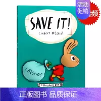 小学攒钱 [正版]波西和皮普系列 英文原版绘本 Pip and Posy The Birthday Party 生日