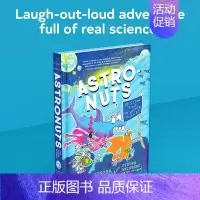 [正版] AstroNuts Mission Two: The Water Planet 坚果宇航员任务2:水星球