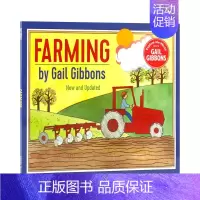 [正版]英文原版 Farming New 农场 3-5岁低幼儿童英语启蒙认知绘本 英文版 进口英语原版书籍