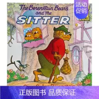[正版]贝贝熊和保姆 英文原版绘本 The Berenstain Bears and the Sitter 儿童英语启蒙