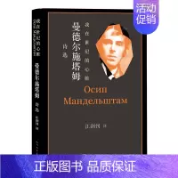 [正版] 我在世纪的心脏 曼德尔施塔姆诗选 /曼德尔施塔姆 著 外国诗歌一个为了文明和属于文明的诗人