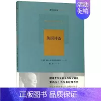 [正版]正常发货 正邮 美国诗选 安妮·布雷兹特里特等 书店 外国诗歌 北方文艺出版社书籍 书