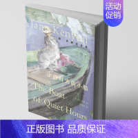 [正版]宁静时光的小船 简·肯庸诗全集 张慧君译 外国经典文学 诗歌作品集书籍