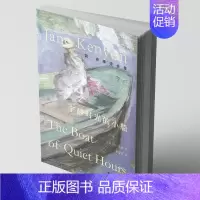 [正版]宁静时光的小船 简·肯庸诗全集 张慧君译 外国经典文学 诗歌作品集书籍