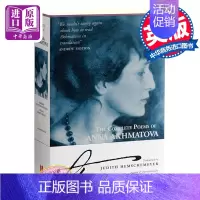 [正版] 阿赫玛托娃诗全集 英文原版 外国诗歌 The Complete Poems Of Anna Akhmato
