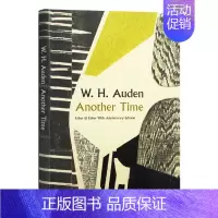 [正版]奥登 另一种时间 Another Time Faber 90th Anniversary Edition 费伯9