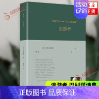 [正版]浪游者 巴别塔诗典 荷尔德林 人民文学出版社 外国诗歌 书籍