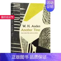 [正版]奥登 另一种时间 英文原版 Another Time Faber 90th Anniversary Editio