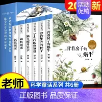 杨红樱性情童话[6册] [正版]冰心儿童文学全集 6册典藏版 繁星·春水 寄小读者冰心 三四五六年级阅读课外书必读 老师
